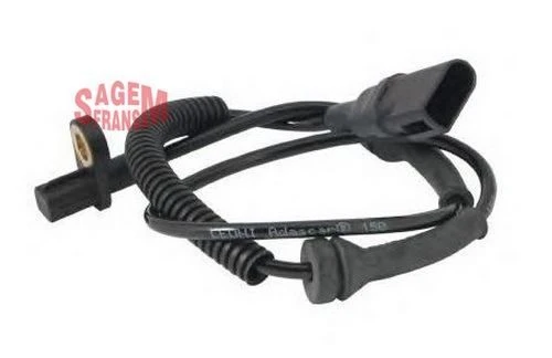 Sagem 60200 Arka Abs Sensörü Sağ Sol Connect 1.8tdcı 02-13 Boy 555mm 2t142b372be ürün görseli 1