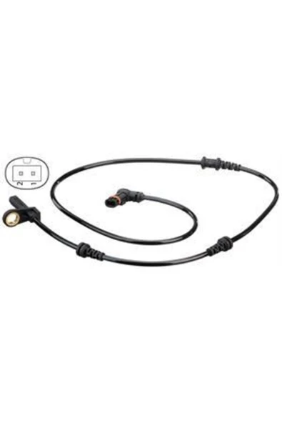 Ss20542 Abs Kablosu Sensörü Cl500.cl600.cl63.cl65.s280.s300.s320.s350.s4 ürün görseli 1