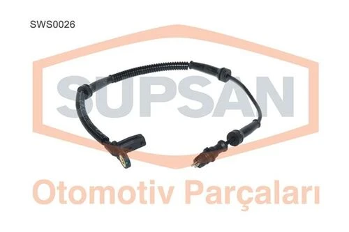 SUPSAN SWS0026 Abs Sensörü Master II 2.5 DCI ürün görseli 1