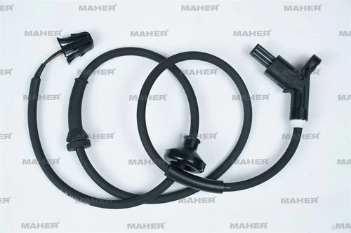 MAHER 22807 Sensör Abs Polo Polo Classıc Cordoba Ibiza 95-01 Arka Sol-Sağ ürün görseli 1