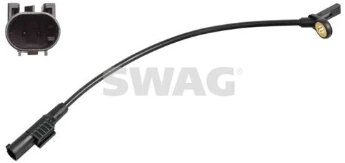 SWAG 33100446 Abs Sensörü Ön Sağ/Sol 164-251 642 2006- FEBI 170559 ürün görseli 1