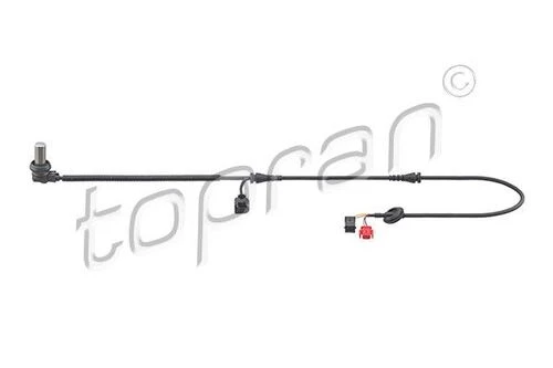 TOPRAN 109756001 Abs Sensörü (VW Passat 97-05 Audi A4 98-01) ürün görseli 1