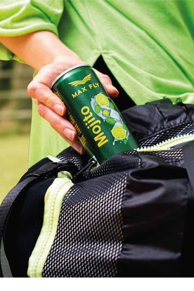 Max Fly Mojito Enerji İçeceği 250 ml 12 Adet - Resim 7