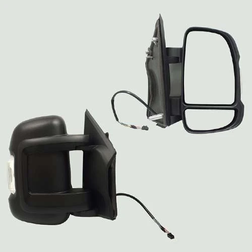 ART M001.1057 DIŞ DİKİZ AYNASI SAĞ ELEKTRİKLİ DUCATO 06- / BOXER ürün görseli 1