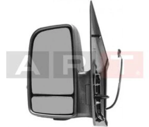 ART M006.6018 DIŞ DİKİZ AYNASI ELEKTRİKLİ ISITMALI SINYALLI SOL U ürün görseli 1