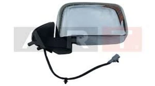 ART M029.9168 Dikiz Aynası Nissan Datsun 720 06- Sol (Elektrikli-Krom Kapak) ürün görseli 1