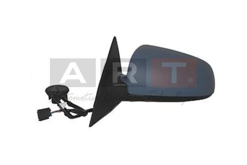ART M026.6107 Dış Dikiz Aynası Elektrikli Isıtmalı Astarlı Kör Noktalı Sol A6 04-06 4f1858531j ürün görseli 1