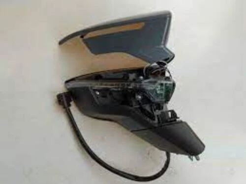 ART M032.2112 Dış Dikiz Aynası Elektrikli Isıtmalı Sol Seat-Skoda Toledo 12- ürün görseli 1