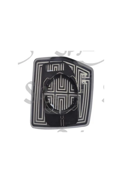 SPJ L CITROEN JUMPY EXPERT SCUDO EEKTRİKİ AYNA CAMI 95/07 SO 9790410680 (Oem No: 9790410680) TST33223 ürün görseli 1
