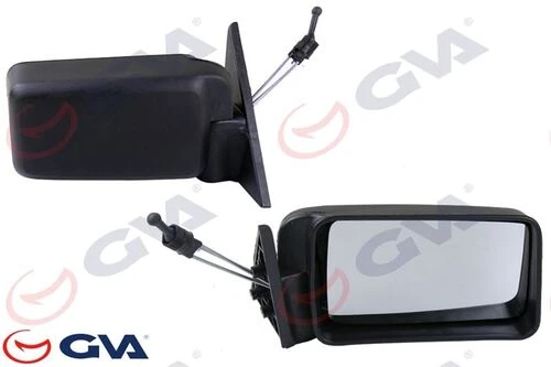 GVA 1013120  DIŞ DİKİZ AYNASI KUMANDALI SAĞ R9-R11 92 ürün görseli 1