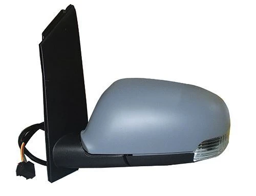 GVA 1075606  Dış Dikiz Aynası Sol Touran 03 Elektrikli Isıtmalı Sinyalli Astarlı Asferik 6 Fıs Vm-374ehpr 1t1857507f ürün görseli 1