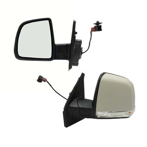 GOLD 2133  Dış Dikiz Aynası Sol Elektrikli Doblo Iıı 2011 Md Sinyalli Astarlı 6 Fişli 735528051 ürün görseli 1