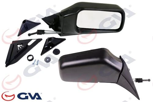 GVA 1023110  DIŞ DİKİZ AYNASI SAĞ MEKANİK M131 91 PLASTİK AYAK ürün görseli 1