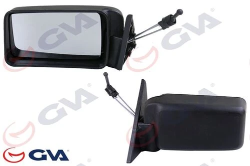 GVA 1013121  DIŞ DİKİZ AYNASI KUMANDALI SOL R9-R11 92 ürün görseli 1