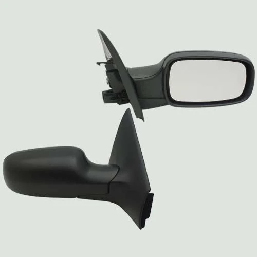 GVA 1011130  Dış Dikiz Aynası Sağ Elektrikli Megane II 11 02-Rezıst - Konveks Cam - Sensörlu - Siyah Kap. 7 Fiş Vm-138Ehsr ürün görseli 1