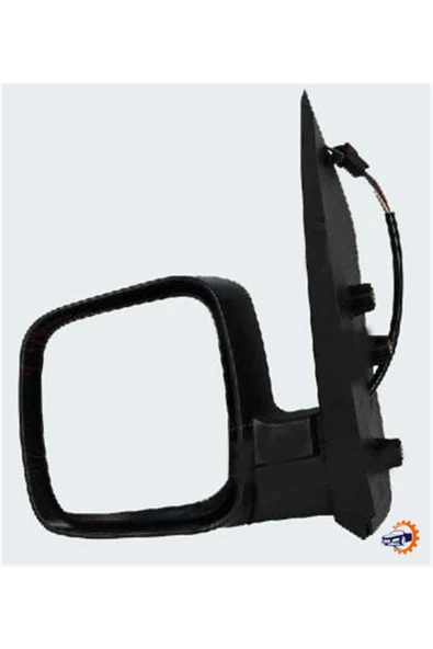 ART M001.1039 Dış Dikiz Aynası Sol Elektrikli Fiorino Bipper Nemo 07- Isıtmalı Kapaksız ürün görseli 1