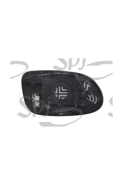 SPJ L MERCEDES W209 CK 240 EEKTRİKİ AYNA CAMI 02/08 KÖR NOKTAI SAĞ 2308100421 (Oem No: 2308100421) TST ürün görseli 1