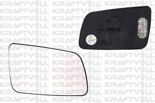 Kraftvoll 09080082  Dış Dikiz Aynası Camı Sağ Isıtmalı Astra G 98- 6428739 ürün görseli 1