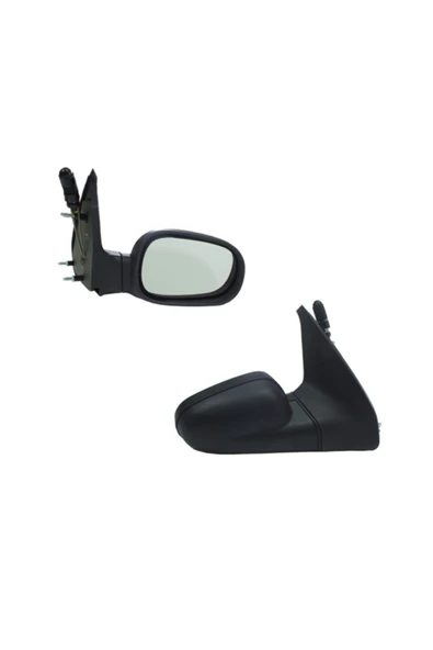 ART M002.2059 Renault Clio 94-98 Dış Dikiz Aynası Sağ Mekanik 1014101 ürün görseli 1