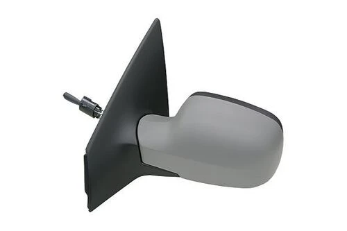 SPJ E -2001 Dış Dikiz Aynası Mgan Mkanik Ayna 03/09 Astarlı Kor Noktalı Sol ürün görseli 1