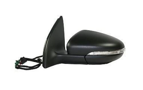 SPJ E -3238 Dış Dikiz Aynası Golf VI lktrikli Ayna 08/12 Astarlı Sinyalli Sağ ürün görseli 1