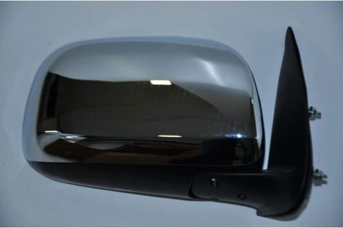 SPJ E -3384 Dış Dikiz Aynası Hilux Vigo D4D Manul Ayna 05/11 Krom Kapak Sağ ürün görseli 1