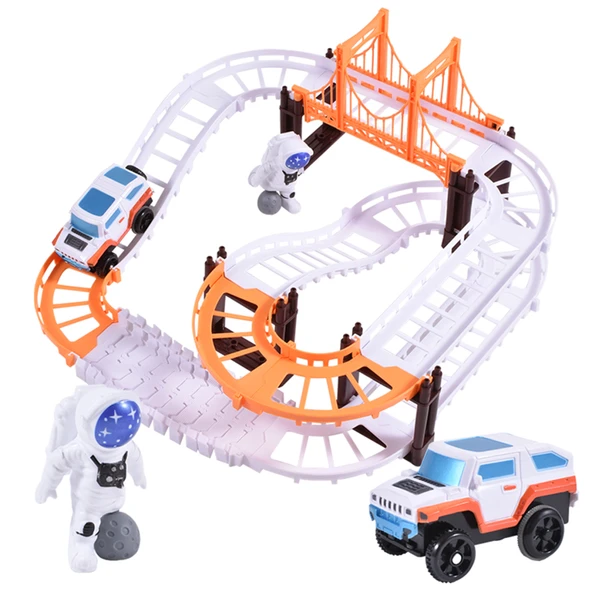 Ogi Mogi Toys Uzay Pisti ve Araç Seti ürün görseli 1