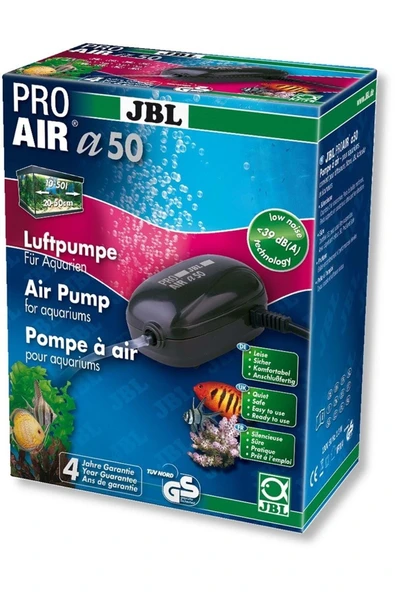 JBL Proair A50 Hava Motoru ürün görseli 1