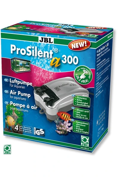 JBL Prosilent A300 Hava Motoru ürün görseli 1