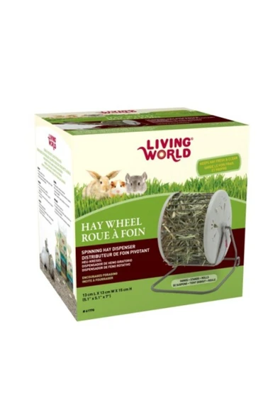 Living World Livingword Saman Çarkı ürün görseli 1