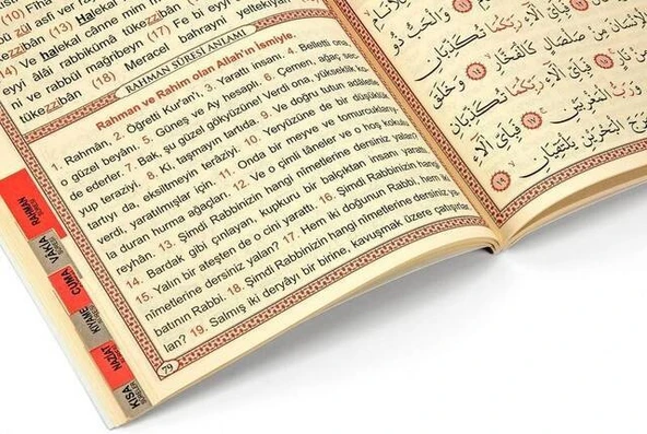 41 Yasin Kitabı - Orta Boy - 192 Sayfa - 10 Adet - Resim 3
