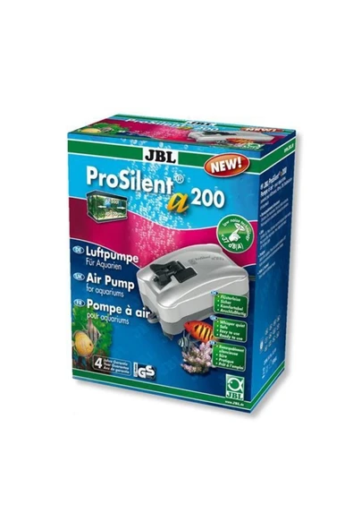 JBL Prosilent A200 Hava Motoru ürün görseli 1