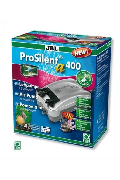 JBL Prosilent A400 Hava Motoru ürün görseli 1