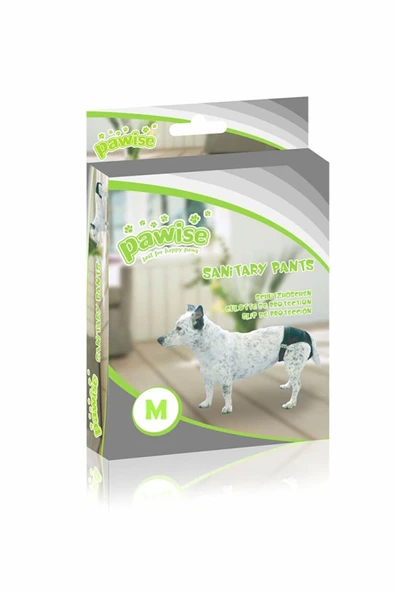 Pawise Sanitary Pants-Köpek Külodu No:2 ürün görseli 1