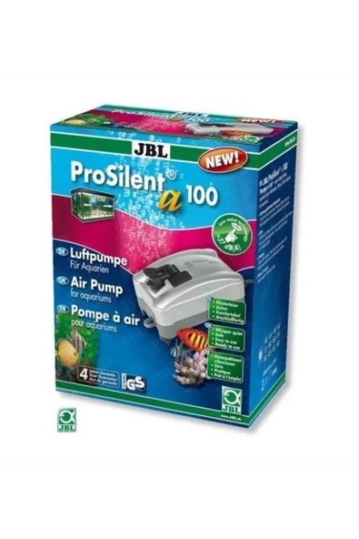 JBL Prosilent A100 Hava Motoru ürün görseli 1