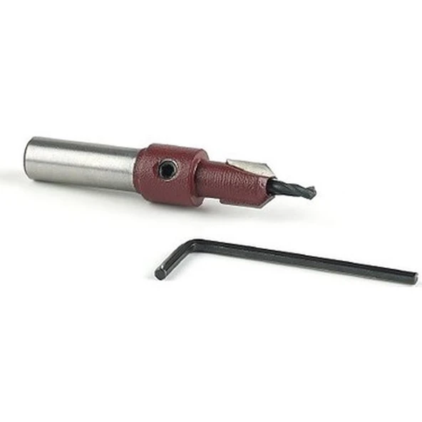 GFB HAVŞA MATKAP UCU 3.5 MM ürün görseli 1