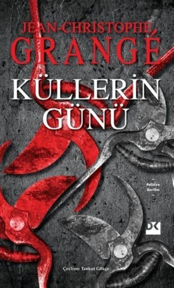 Küllerin Günü JEAN CHRISTOPHE GRANGE ürün görseli 1