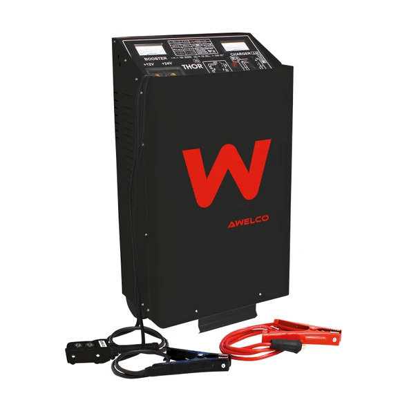 Awelco 75410 Thor 750 12/24V Akü Şarj Cihazı ürün görseli 1