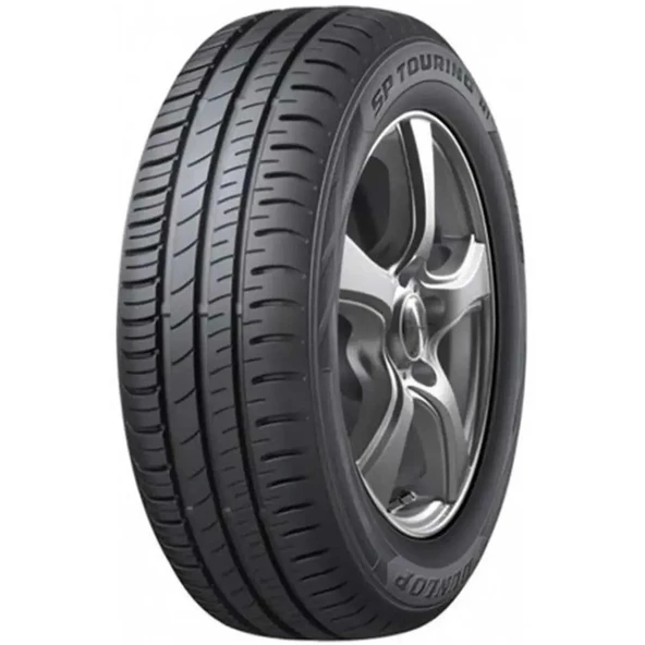 Dunlop 185/65 R15 TL 88T SP TOURING R1 2024 Üretim Yaz Lastiği ürün görseli 1