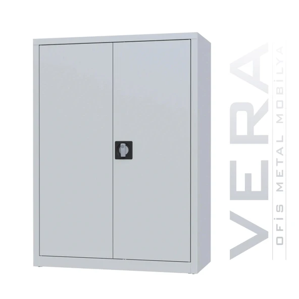 Çelik Dosya Dolabı Metal Dolap Ofis Dolapları Ofis Dolapları Arşiv , Garaj , Bahçe , Kiler , Balkon ürün görseli 1