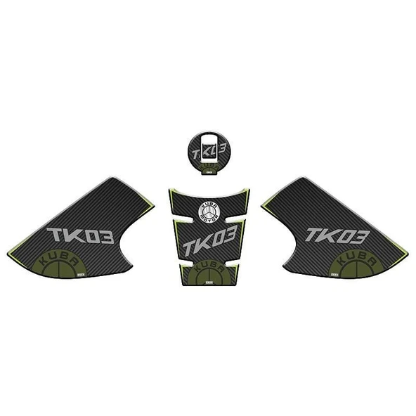 TK-03 TANKPAD ürün görseli 1