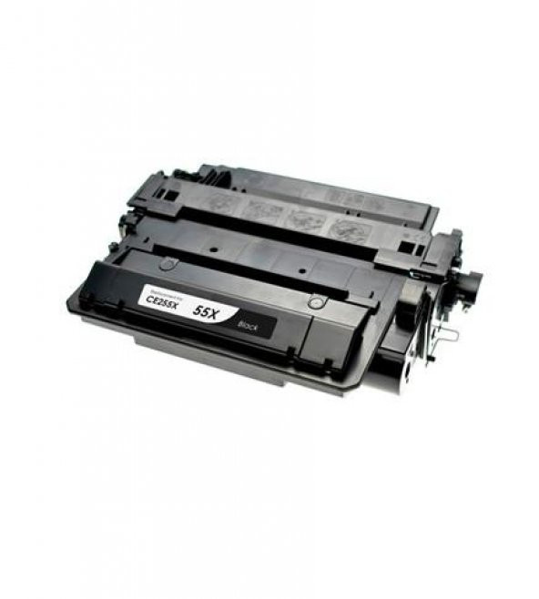 HP CE255X MUADİL TONER 12.500syf ürün görseli 1