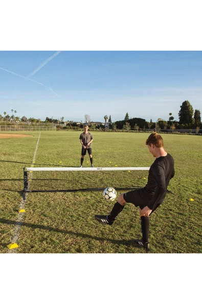 SKLZ Soccer Volley Ayak Tenisi Filesi (3407) ürün görseli 1