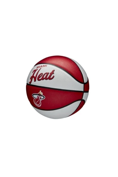 Wilson NBA Team Retro Mini Basketbol Topu WTB3200XBMIA ürün görseli 1