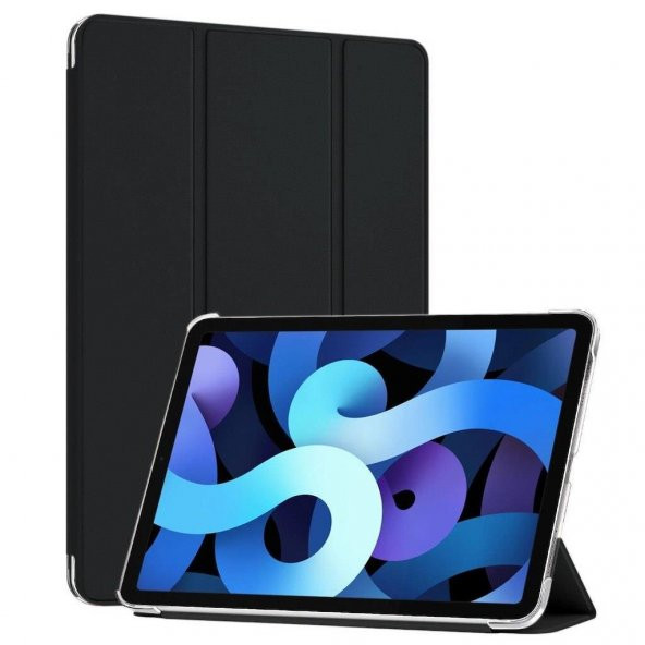 Galaxy Tab S7 T870 Kılıf Smart Cover Standlı Kapaklı ürün görseli 1