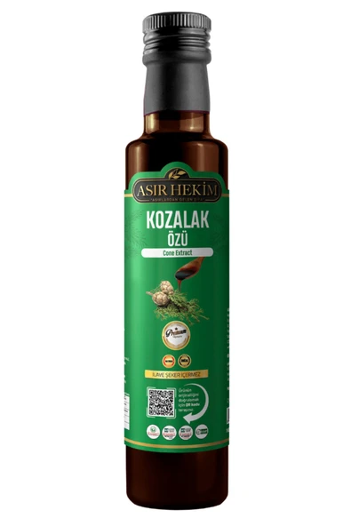 Asır Hekim Natural Kozalak Özü 700 gr ürün görseli 1