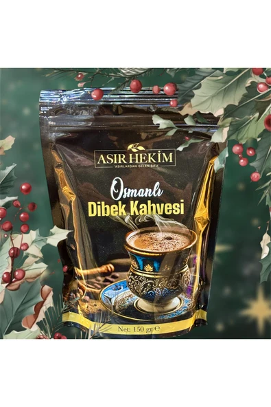 Asır Hekim ASIR HEKİM OSMANLI DİBEK KAHVESİ ürün görseli 1