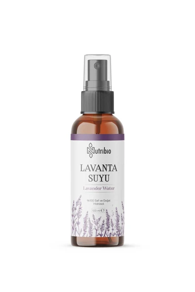 ASIR HEKİM BİTKİSEL ÜRÜNLER ASIR HEKİM LAVANTA SUYU 100 ML CAM ŞİŞE ürün görseli 1