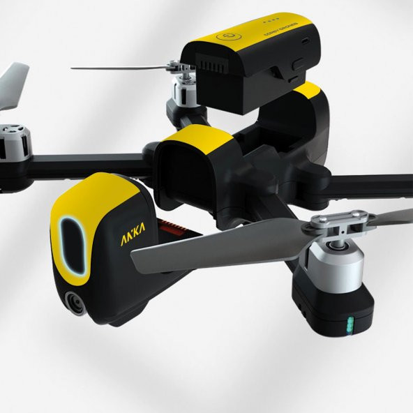 Corby CX018 Uyumlu Drone Bataryası - Resim 3