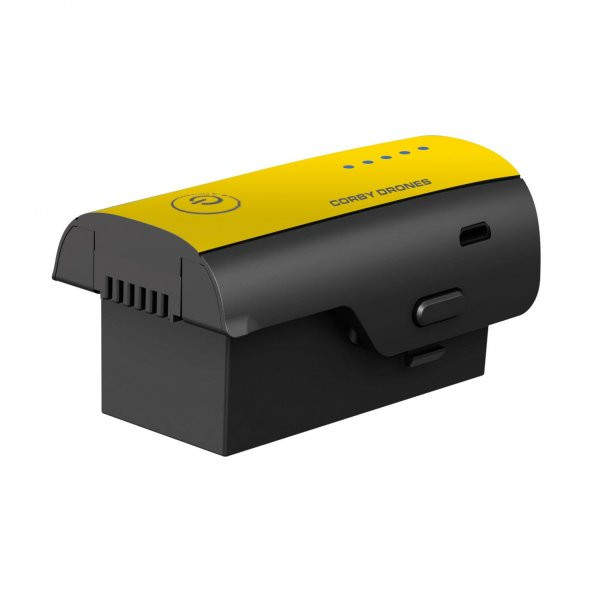 Corby CX018 Uyumlu Drone Bataryası - Resim 5